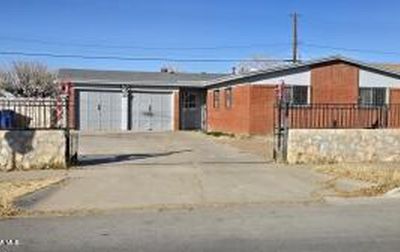 10301 Bayo Ave, El Paso, TX, 79925