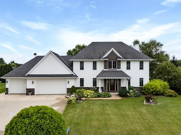 W1195 Rolling Hills DRIVE, Rubicon, WI 53078