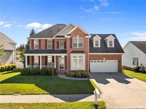 2537 Brook Stone Dr, Clemmons, NC 27012