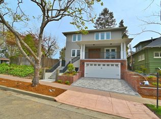 8 Bonita Ave, Piedmont, CA 94611