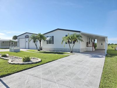 1100 SW 44th Blvd, Okeechobee, FL, 34974