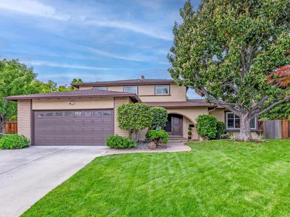 2740 Ramos Ct, Mountain View, CA 94040