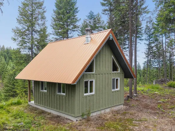 925 Yelping Coyote Run, Trego, MT 59934