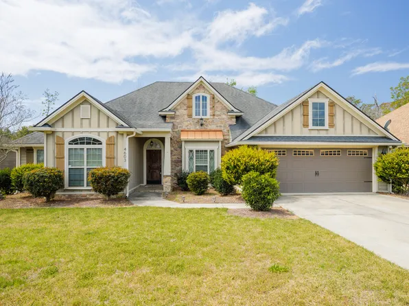 4603 Amelia Cir, Hahira, GA 31632