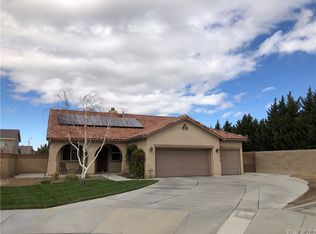 4105 W Avenue J4, Lancaster, CA 93536