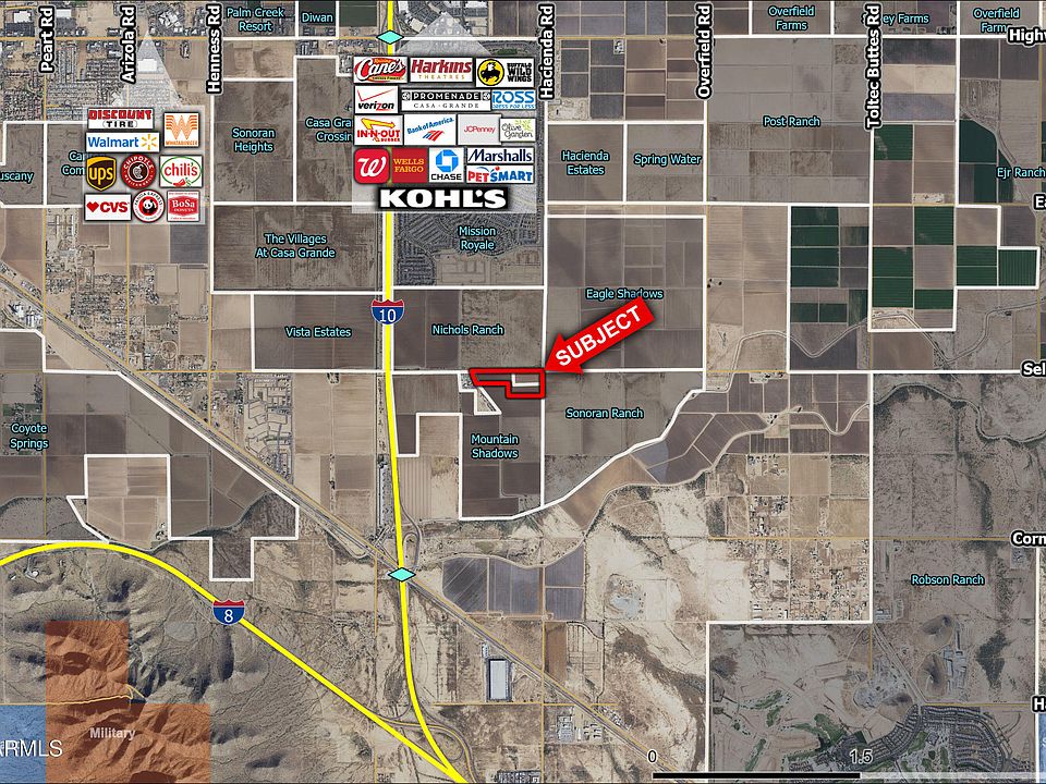 1st image of 0 W Selma Highway #-
