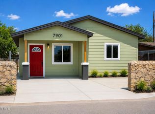 7901 Lirio Rd, El Paso, TX 79915