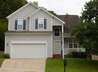 2416 Springfield Park Dr, Raleigh, NC 27614