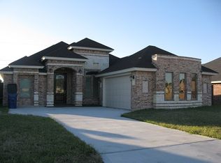 413 Jessica St, Mercedes, TX 78570