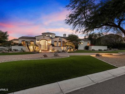 6601 E Valley Vista Ln, Paradise Valley, AZ, 85253
