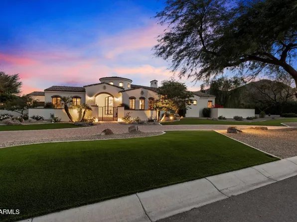 6601 E VALLEY VISTA Lane, Paradise Valley, AZ 85253