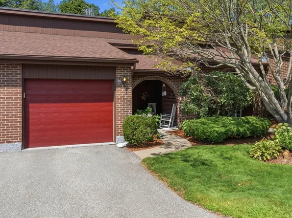 36 Hawthorne Cir Unit 36, Peabody, MA 01960