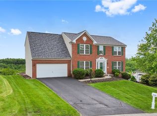 5109 Forest Ridge Dr, Mc Donald, PA 15057