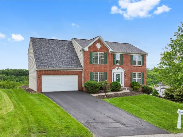 5109 Forest Ridge Dr, Mc Donald, PA 15057