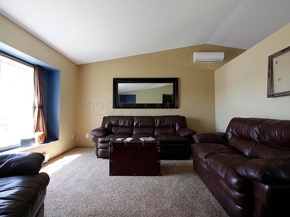 Upstairs family room