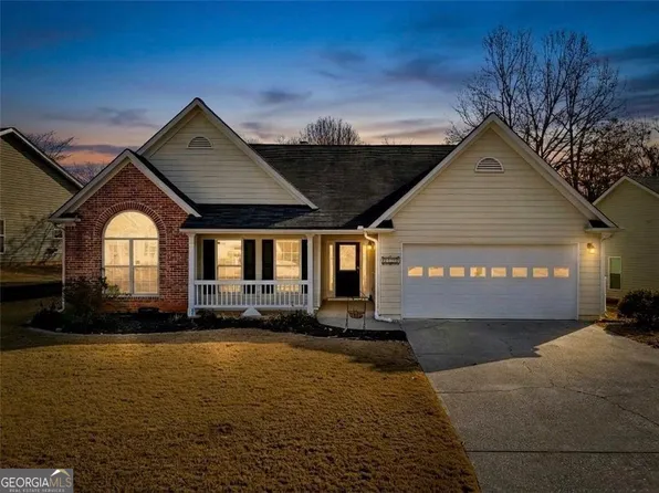 4160 McEver Park Dr, Acworth, GA 30101