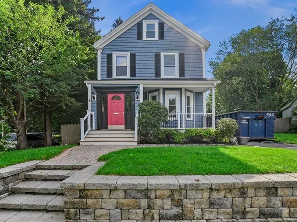 19 Woodlawn Ave, Waltham, MA 02451