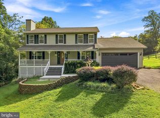291 High Knob Rd, Front Royal, VA 22630