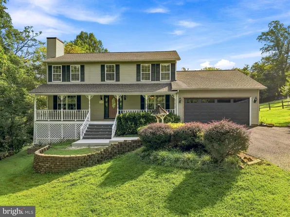 291 High Knob Rd, Front Royal, VA 22630