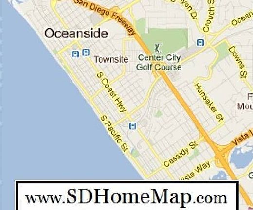 Oceanside CA REO Bank-Own