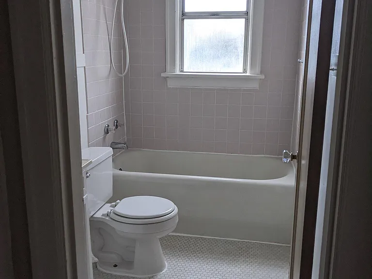 Original restored bathroom