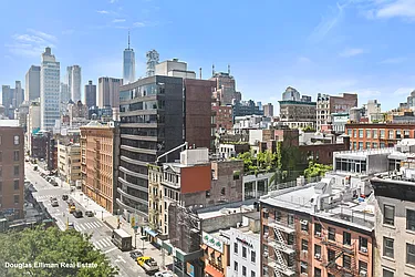 Rented by Douglas Elliman