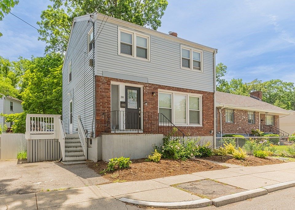 38 Itasca St, Mattapan, MA 02126 Zillow