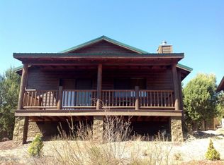 1921 N Bison Ridge Trl, Show Low, AZ 85901