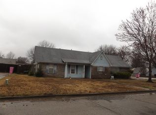 6731 Jennifer Dr, Olive Branch, MS 38654