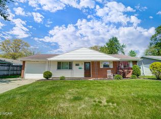 1718 Latham Ave, Lima, OH
