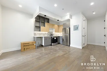 Rented by Brooklyn High Rise LLC