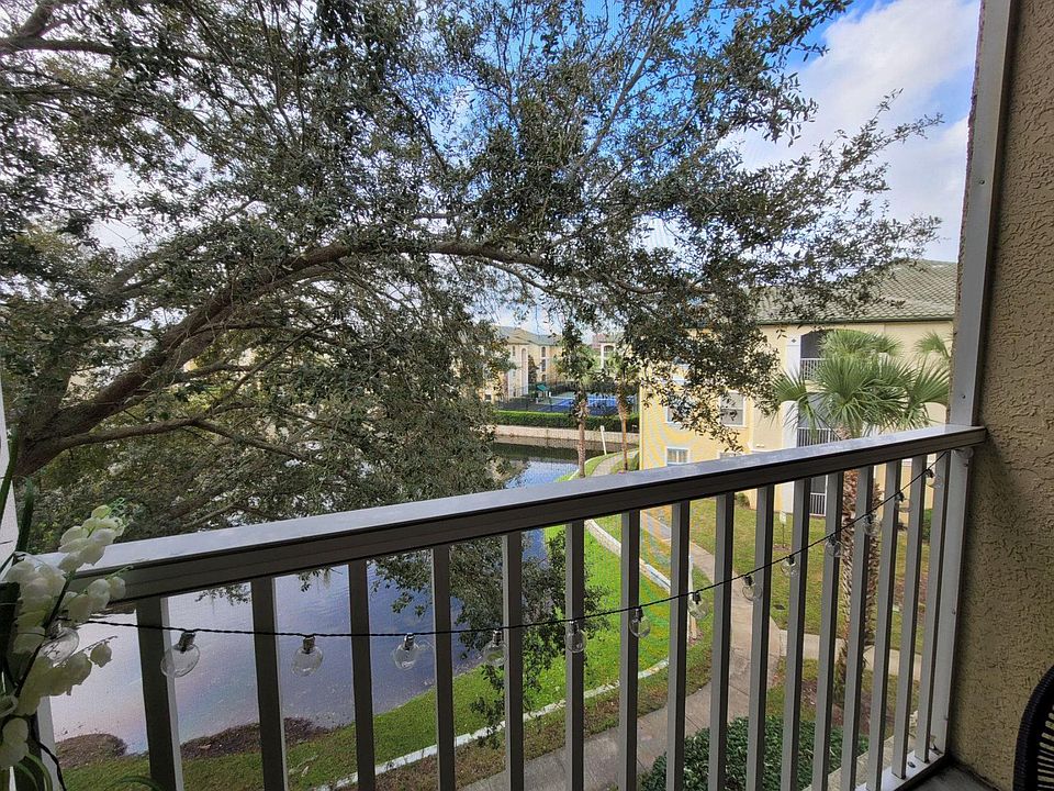 Condo balcony