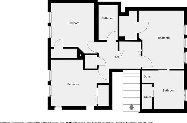 3 bed, 2.5 bath, 1448 sqft, $4,000 — Photo 4