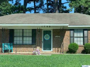 1708 Saginaw Ln SW, Decatur, AL 35603