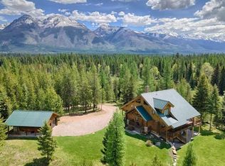 151 Leistiko Ln, Condon, MT 59826