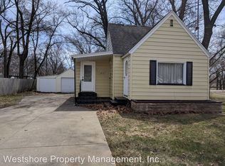 1845 E Isabella Ave, Muskegon, MI 49442