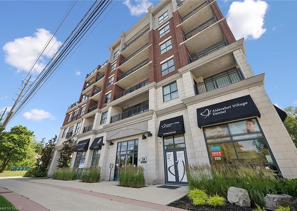 1st image of 34 Plains Rd E #208