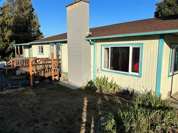 1735 W Fifth Street, Port Angeles, WA 98363