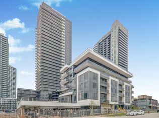 5105 Hurontario St #907, Mississauga, ON L4Z 4K5