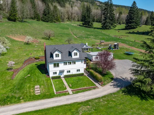 29416 NE Healy Rd, Amboy, WA 98601