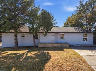 815 NW 6th St, Guymon, OK 73942