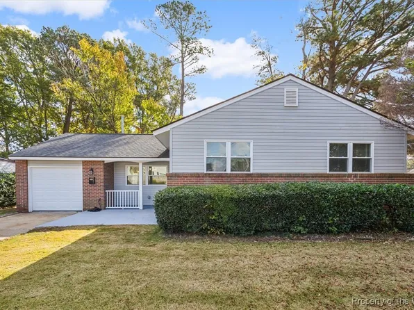 3323 Custer Ct, Hampton, VA 23666