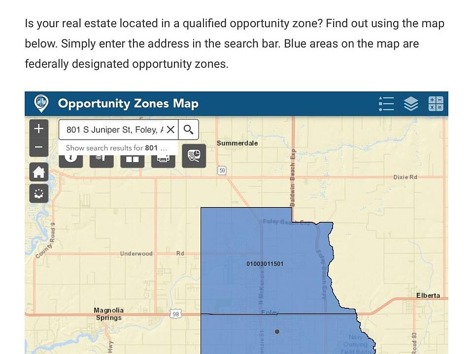 2nd image of 801 S Juniper St