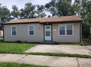 202 W 155th Pl, Harvey, IL 60426