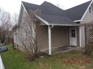 129 Lafayette Ave, Oolitic, IN 47451