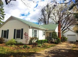 1703 Hendricks Blvd, Fort Smith, AR 72903