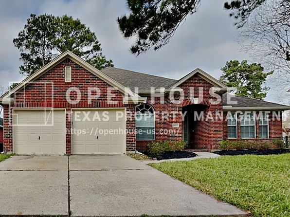 18327 Bluewater Cove Dr, Humble, TX 77346
