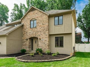 645 Big Rock Dr, Westerville, OH