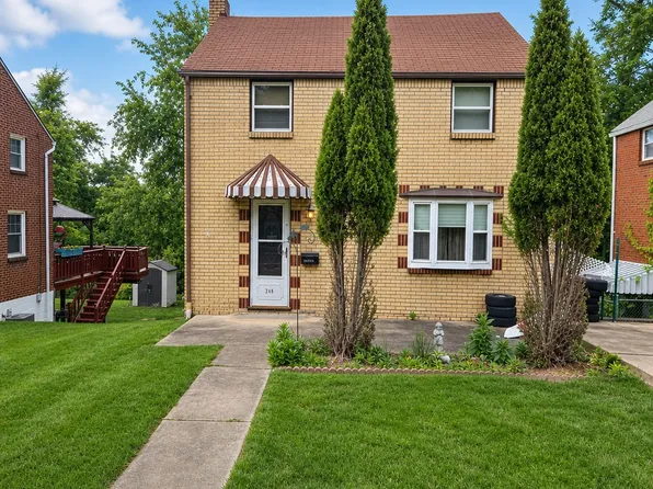248 Johnston Rd, Pittsburgh, PA 15235