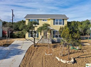 2229 Grandview Frst, Canyon Lake, TX 78133
